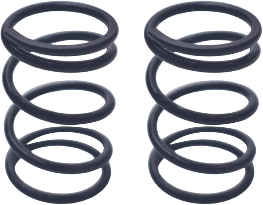 Amazon.com: FUWTLP 2pcs 22lb Valve Spring Retainers and Locks For